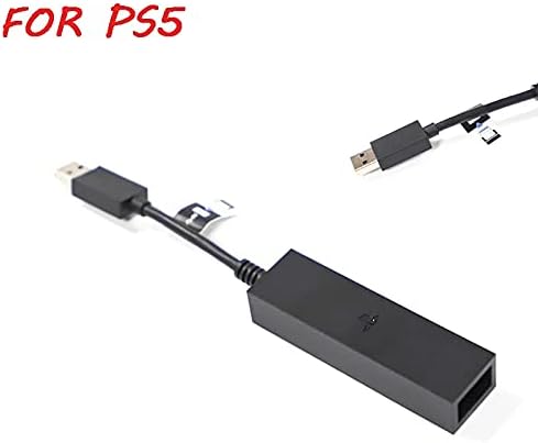 Резервни части за игри DAVITU Electronics - За Sony PlayStation 5 Адаптер за камера PSVR За PS5 VR 4 Адаптер PS5VR За възпроизвеждане на PS5 с помощта Дойде от PlayStation 4 - (Цвят: 01)
