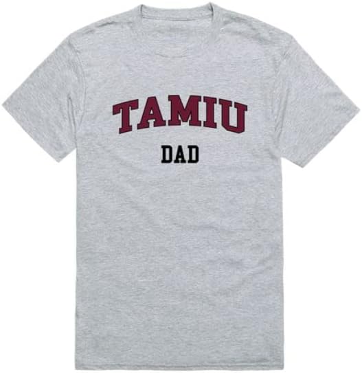 Тениска за татко Колеж W Republic Texas A&M International University Dustdevils