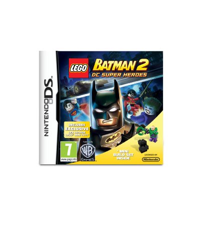 Lego Batman 2 - Ограничено издание на играчки Лекса Лютора за Nintendo DS