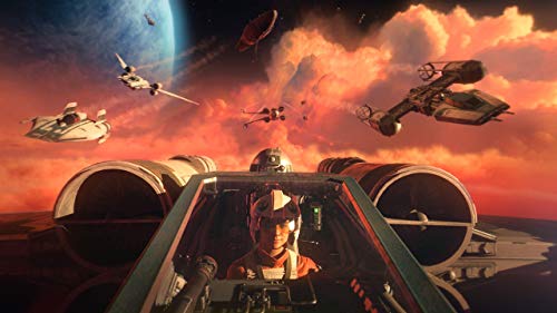 Star Wars: Squadrons - Xbox One (актуализиран)