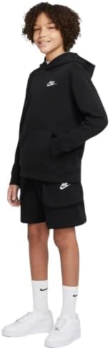 Спортни дрехи Nike за по-големи деца (момчета) Френски Хавлиени Шорти-Cargo