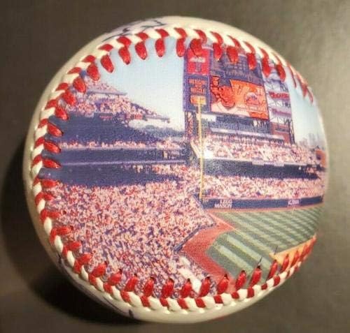 Рой Halladay Дейвид Монтгомъри Грег Лузински Подписа бейзболни топки JSA AUTHENTIC COA - Бейзболни топки с автографи