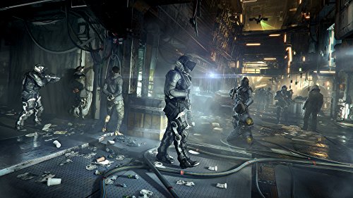 Deus Ex: Човечеството се дели - Xbox One