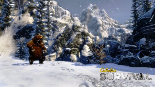 Cabelas Survival: Shadows of Katmai - Xbox 360