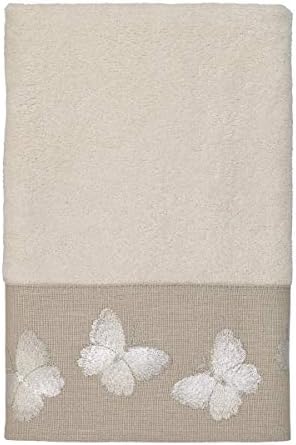 Спално бельо Avanti - Кърпа за ръце, Меко и Впитывающее Памучни кърпи (Колекция Yara, Гранит)