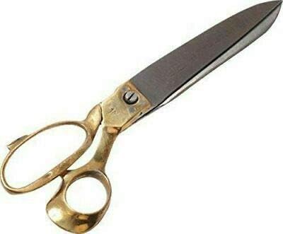 Ножици за шивашки Ножици от Смесени са се Превърнали в Професионални Ножици За рязане на тъкани Тежки (9 инча)