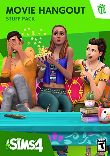 The Sims На 4 - Клубове с филми - Origin PC [Кода на онлайн-игра]