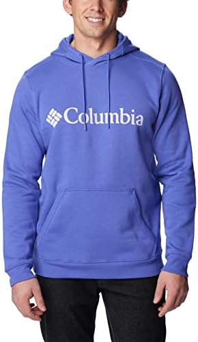 Мъжки hoody Columbia CSC Basic, Logo II Classic с качулка, Памучен смес
