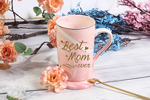 Най-добрата Кафеена чаша за мама, най-Добрата Чаша за майките, най-Добрите Подаръци за мама, на Чаша за мама за Рожден Ден, Подаръци за Деня на Майката за майка на Дъщ?