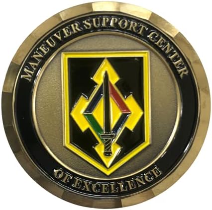 Армия на Съединените Щати на САЩ, Форт Ленърд Ууд, Мисури Монета Повикване MSC Транспорт Corps