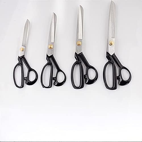 Ножици за бродерия KRIVS Портновские ножици от марганцевой стомана, ножици за шиене на тъкани, ножици за бродиране с водач, Нож за тъкани, портновские ножици. Ножица
