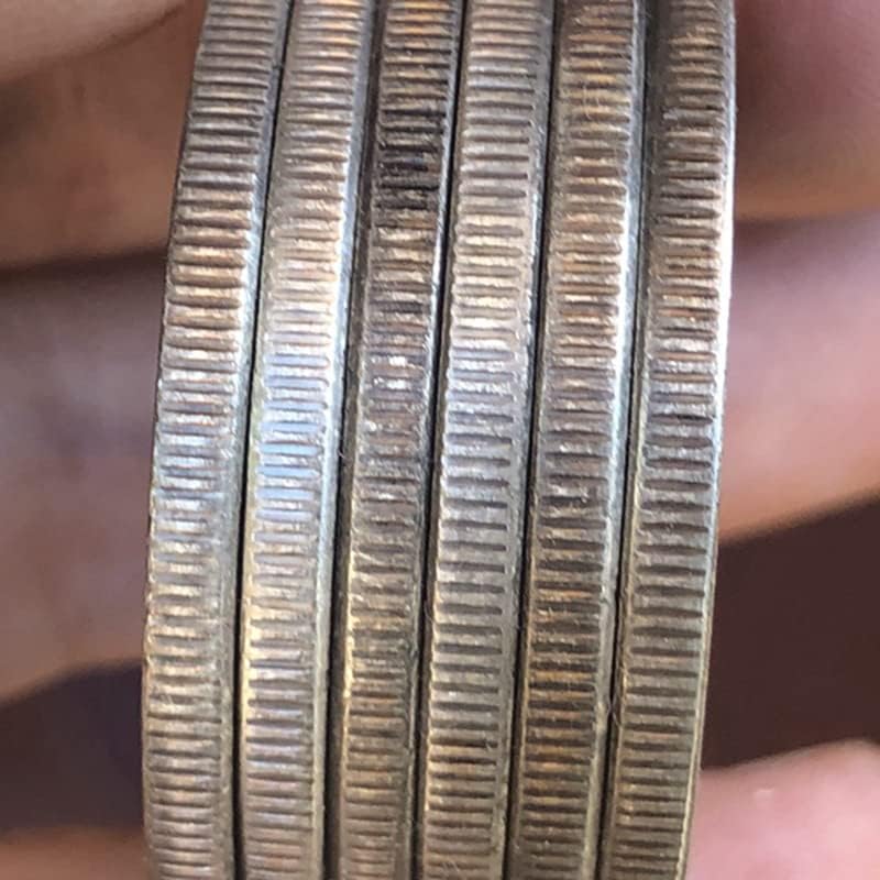 Антични монети QINGFENG Антични Сребърни долара 22 година на Китайската Република Колекция от ръчно изработени изделия Шуанфань Июань