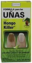 Формула за нокти Hongo Killer, улучшающая външния вид на Вашите нокти