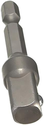 Детайли инструмент Occus 7-19 мм дължина переключающего прът 52 мм сребрист