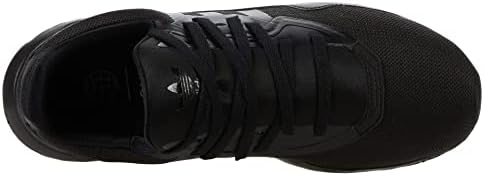 маратонки adidas Originals Flex, Основен цвят Черен/Core Black/Core Black, Унисекс размер за по-големи деца 5,5 САЩ