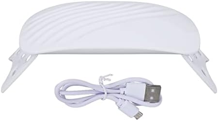 UV-Отверждающий Светлина, UV-Лампа За Втвърдяване на Лепилото USB Захранване 12 Led Топки Лампи Лесно Управление Сгъваем Дизайн Подложки за смола направи си САМ